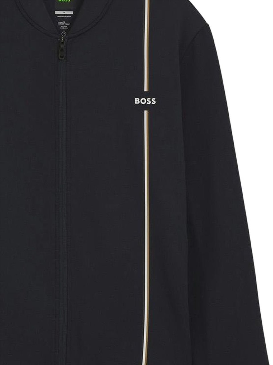 Boss Sweaters Dark Blue Navy