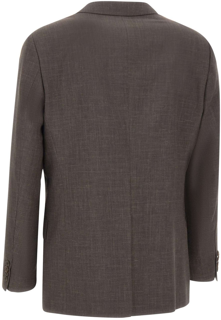 Boss Jackets Brown Bruin