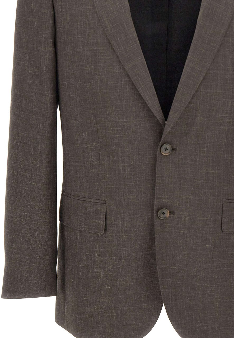 Boss Jackets Brown Bruin