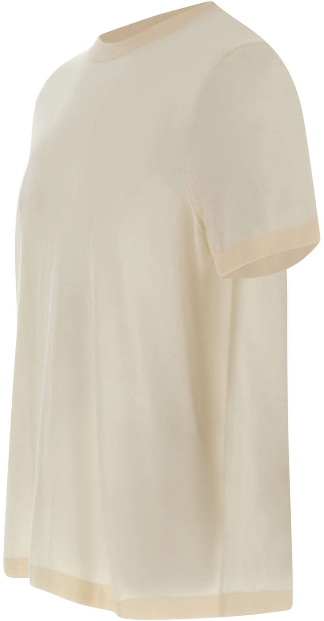 Boss Sweaters White Wit