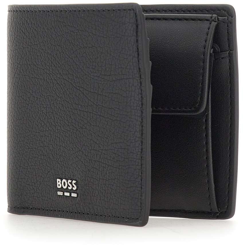 Boss Wallets Black Zwart