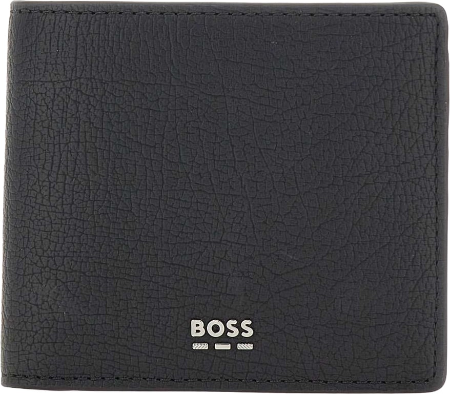 Boss Wallets Black Zwart