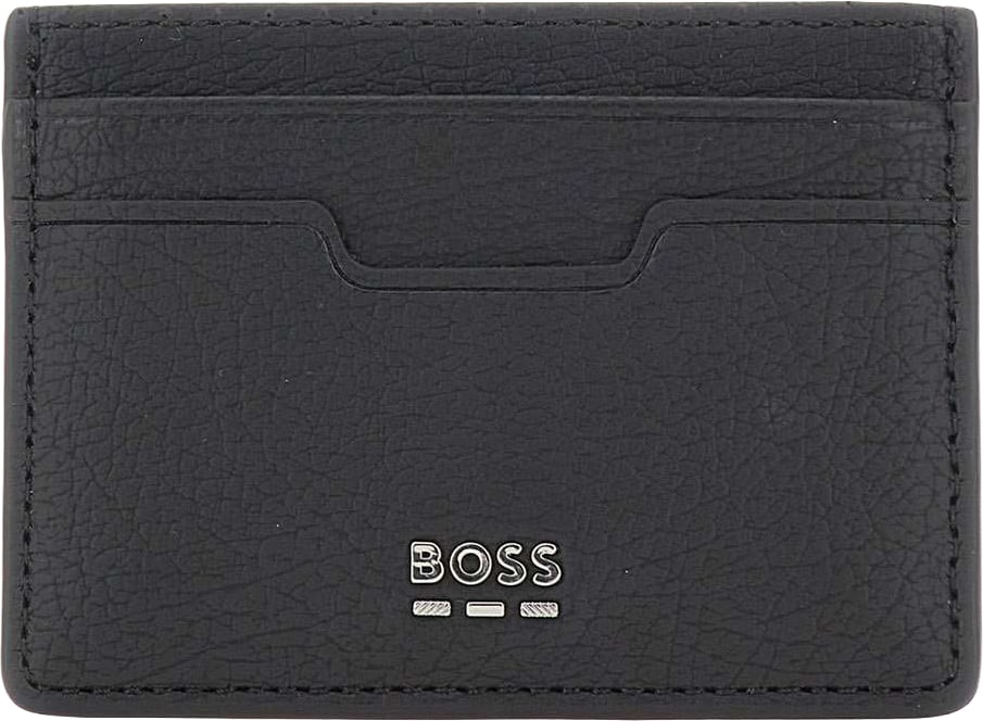 Boss Wallets Black Zwart
