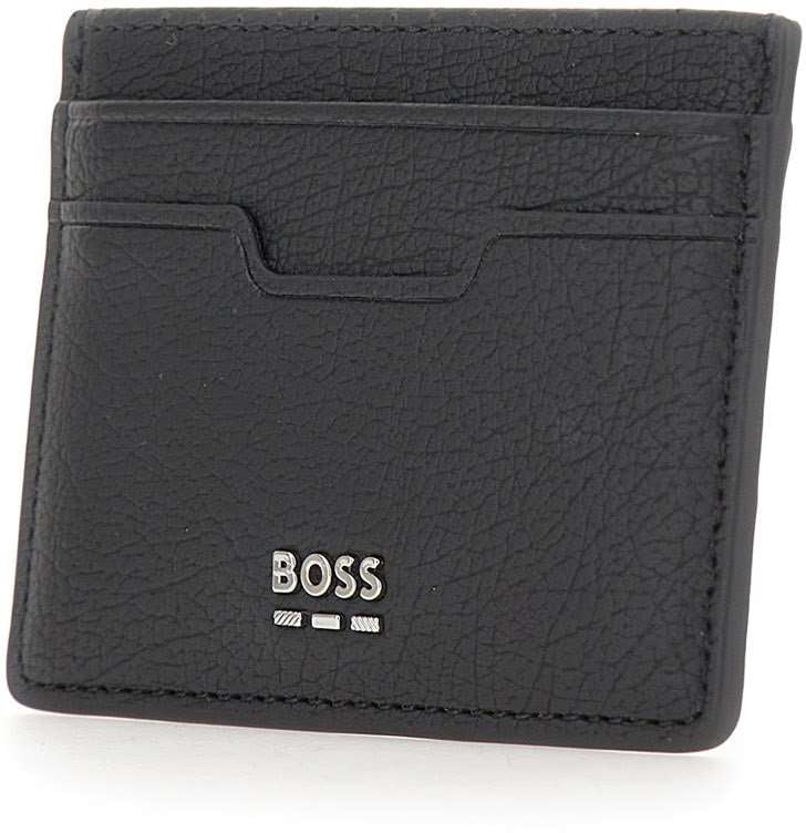 Boss Wallets Black Zwart