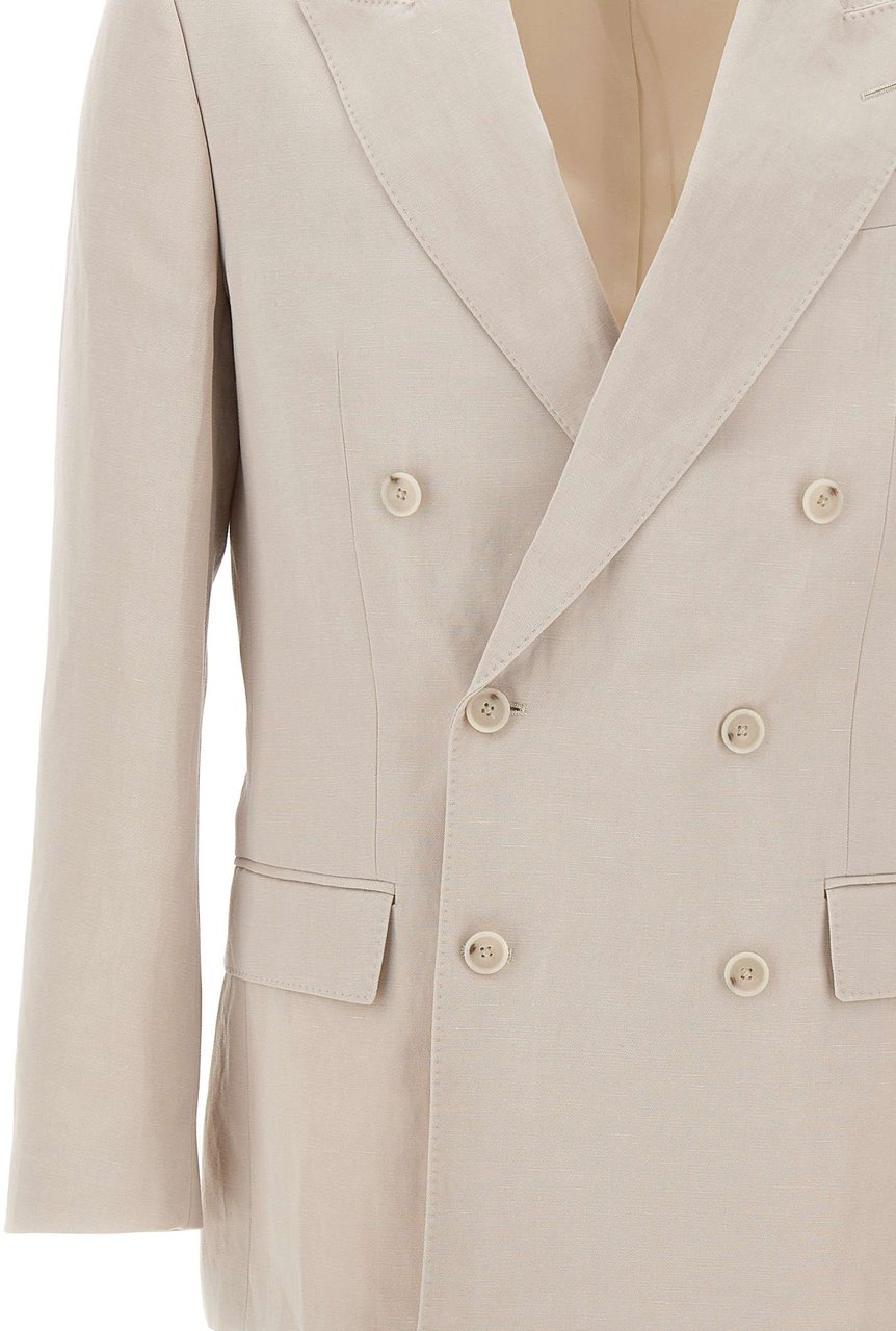 Boss Jackets Beige Beige