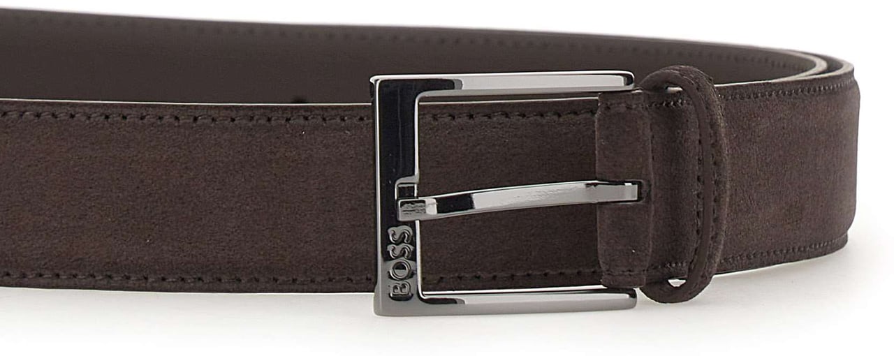 Boss Belts Brown Bruin