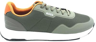 Boss BOSS Titanium_Runner Groen