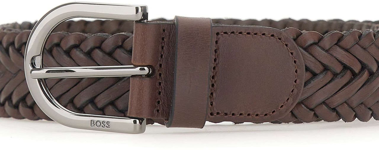 Boss Belts Brown Bruin