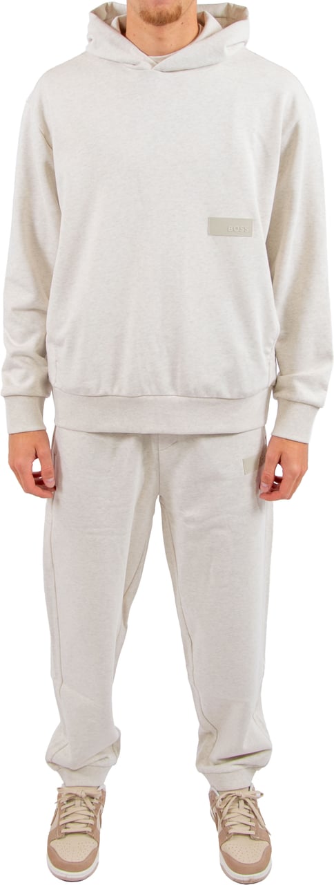 BOSS JT_Long Pants Grijs