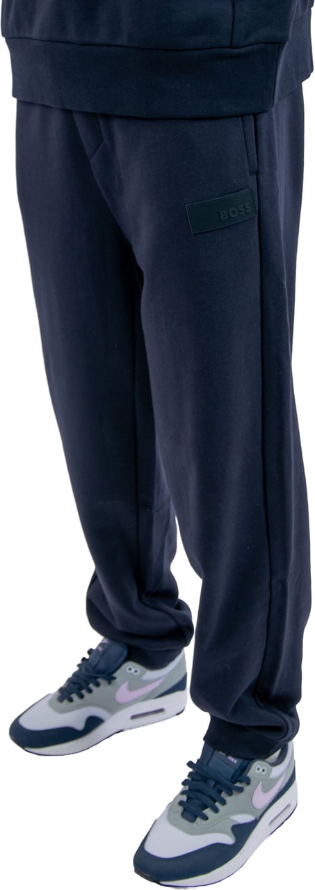 BOSS JT_Long Pants Blauw