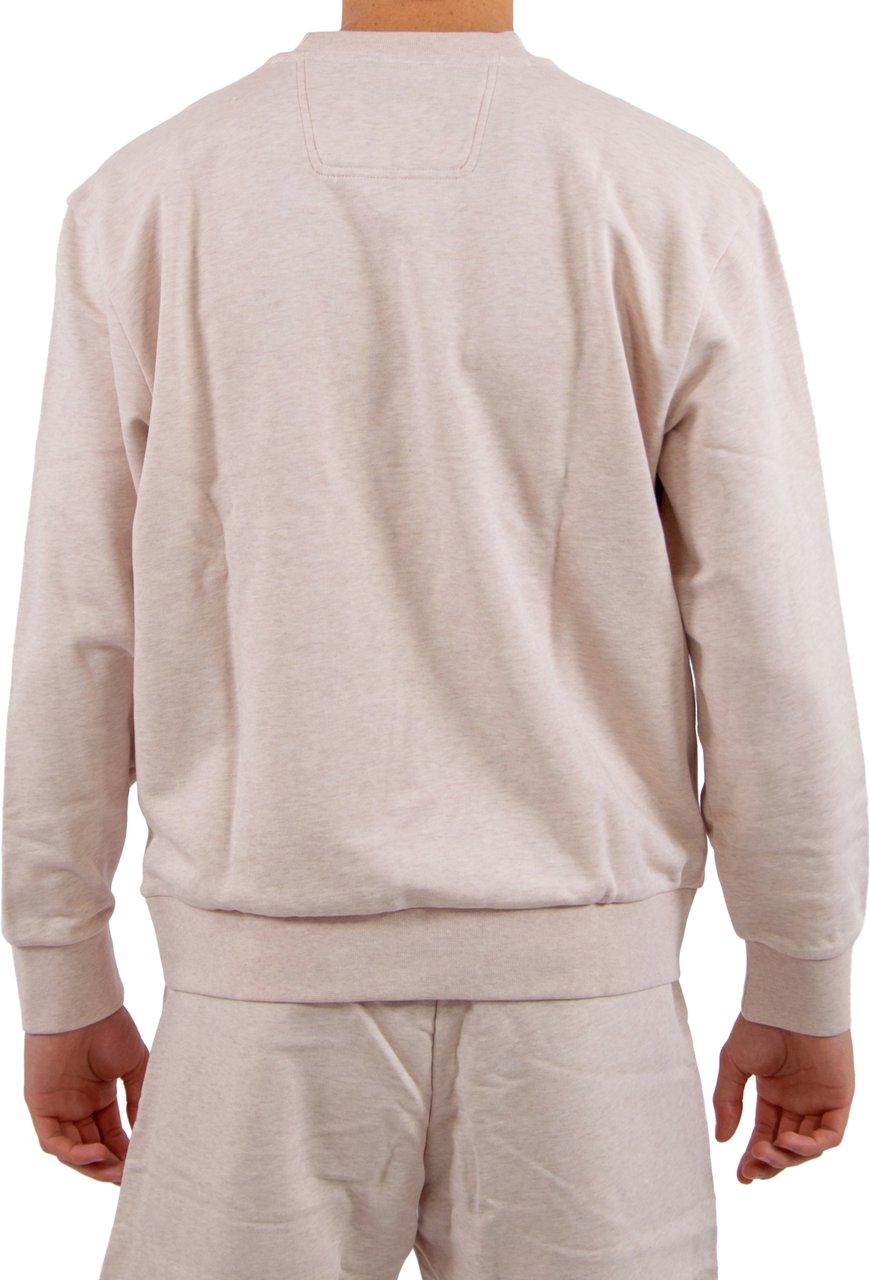 BOSS SW_Crewneck Roze