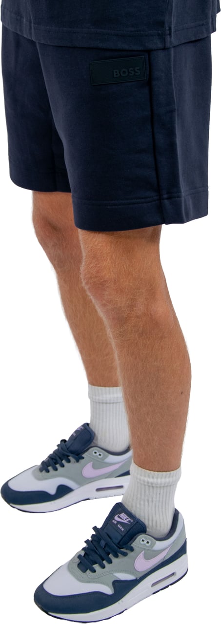 BOSS JT_Shorts Blauw