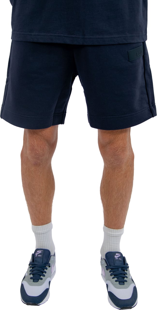 BOSS JT_Shorts Blauw