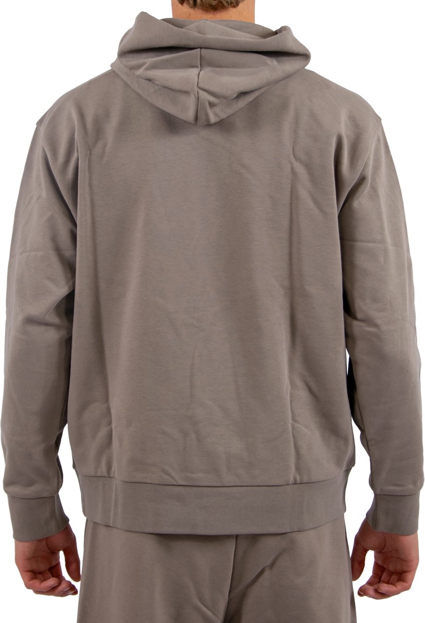 BOSS SW_Hoodie Bruin