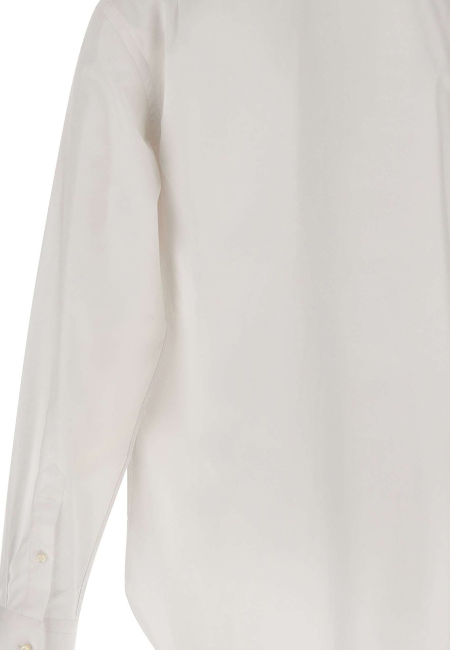 Boss Shirts White Wit