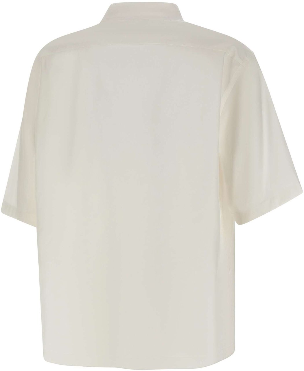 Boss Shirts White Wit