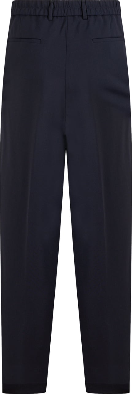 Boss Chinos Blauw
