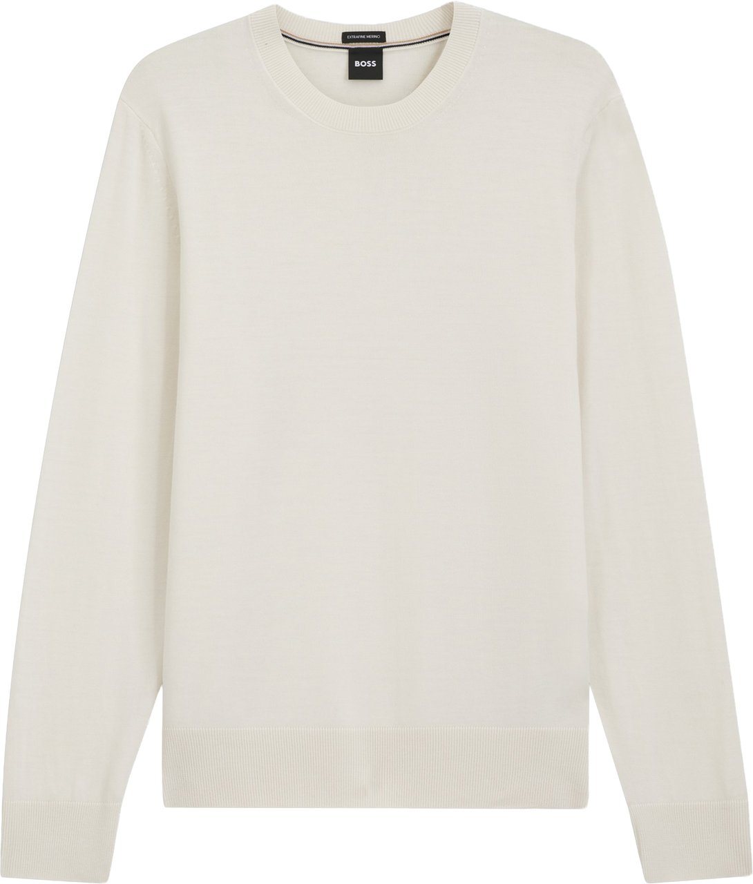 Boss Hugo Boss - H-leno - 50565469 - 118 Open white Wit
