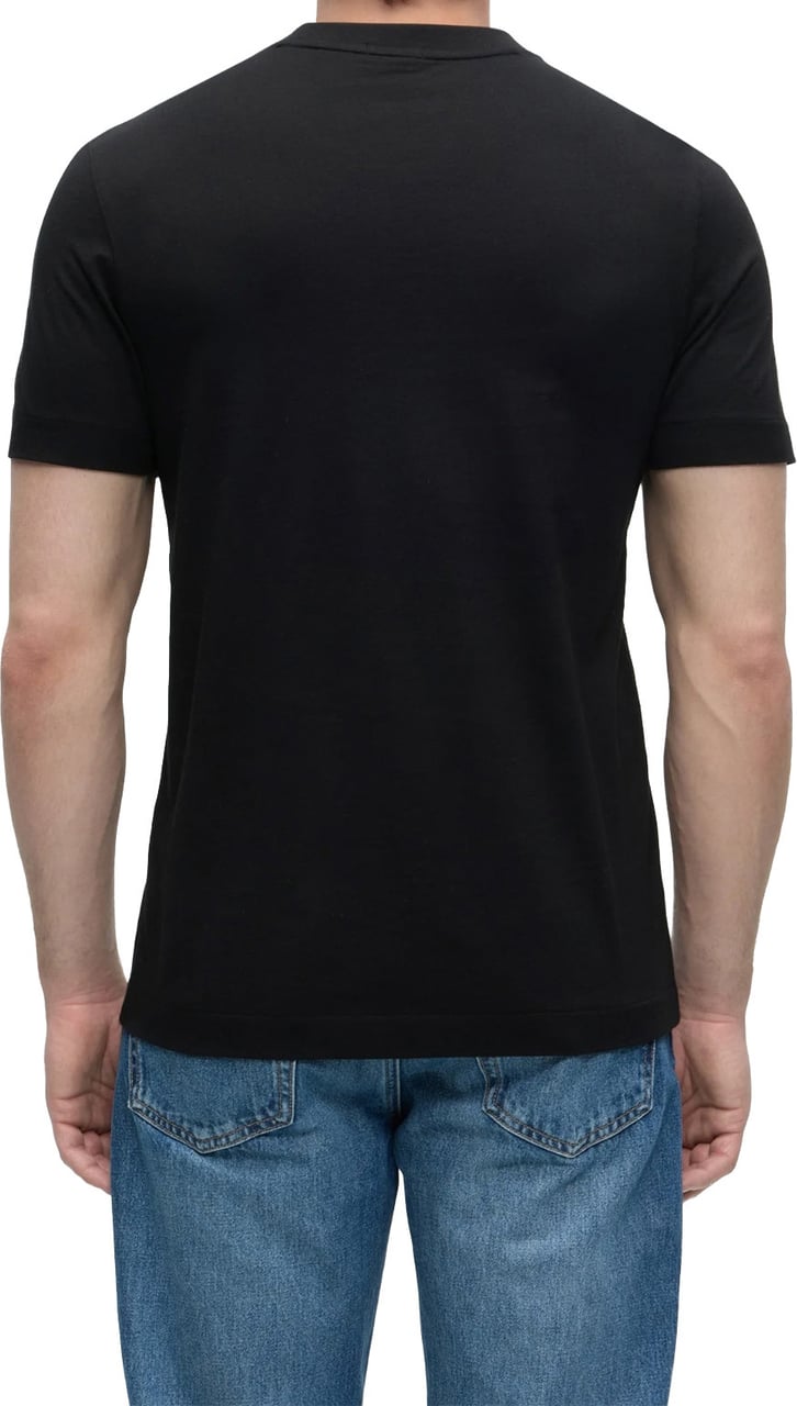 Boss Thompson 01 Black Zwart