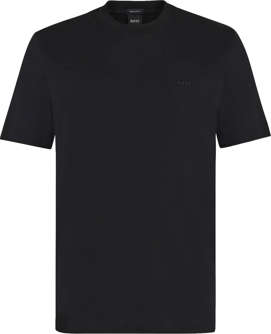 Boss Thompson 01 Black Zwart