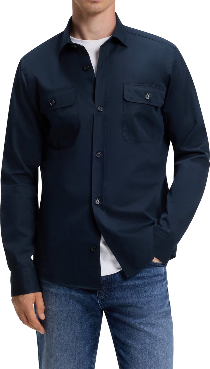 Boss Hugo Boss - H-ROB-SP2P-263 - 50567050 - 404 Dark blue Blauw