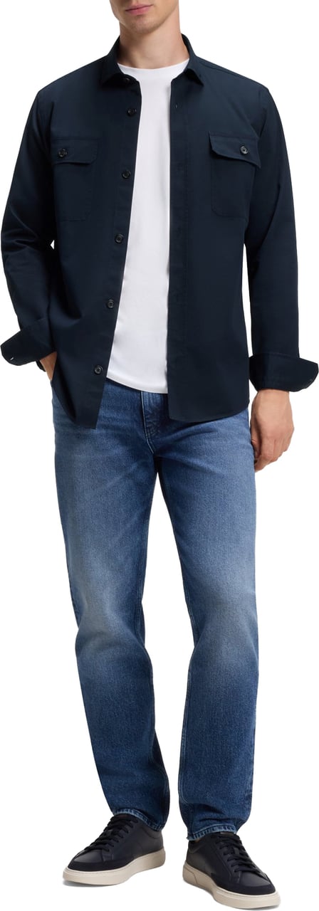 Boss Hugo Boss - H-ROB-SP2P-263 - 50567050 - 404 Dark blue Blauw