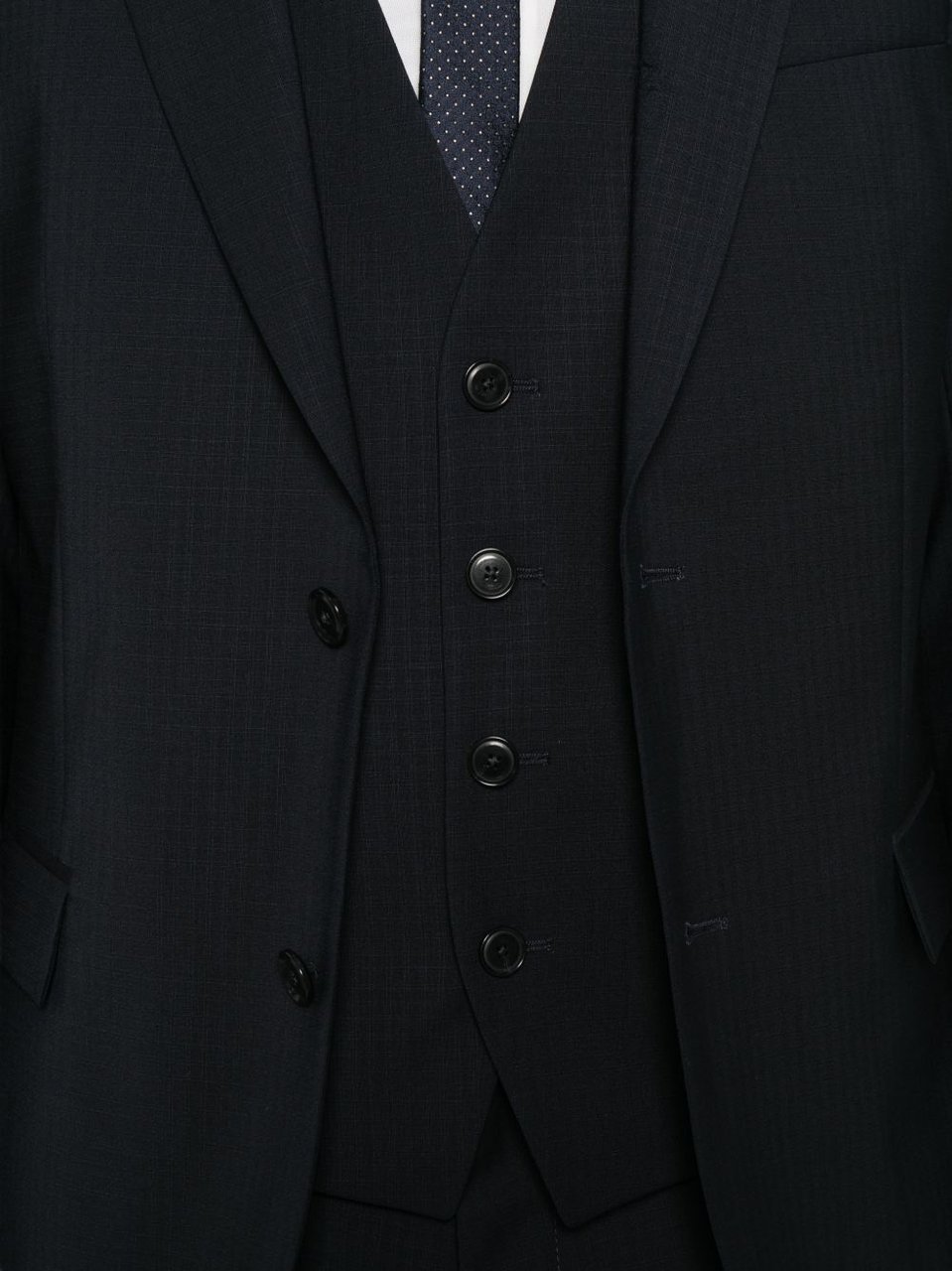 Boss Dresses Dark Blue Navy
