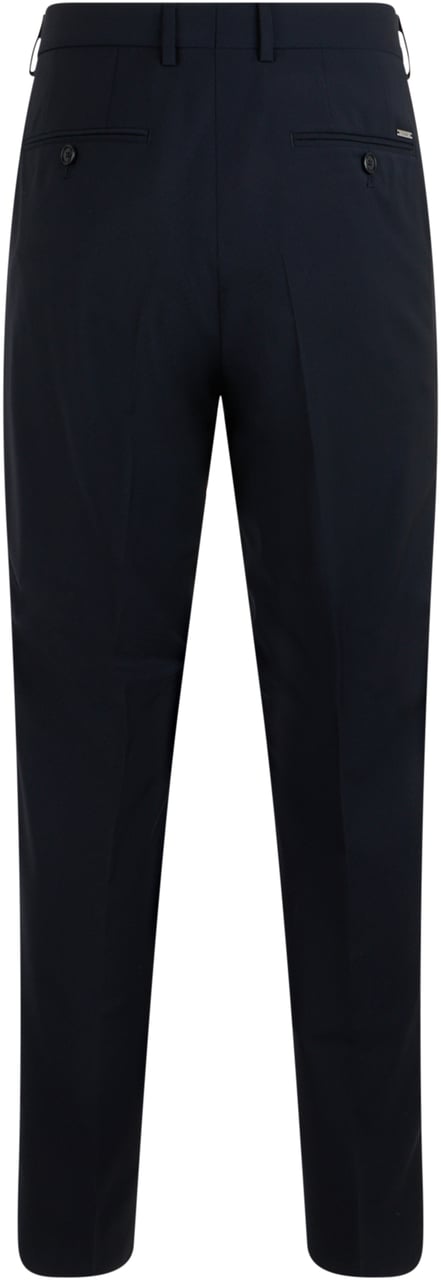 Boss Chinos Blauw