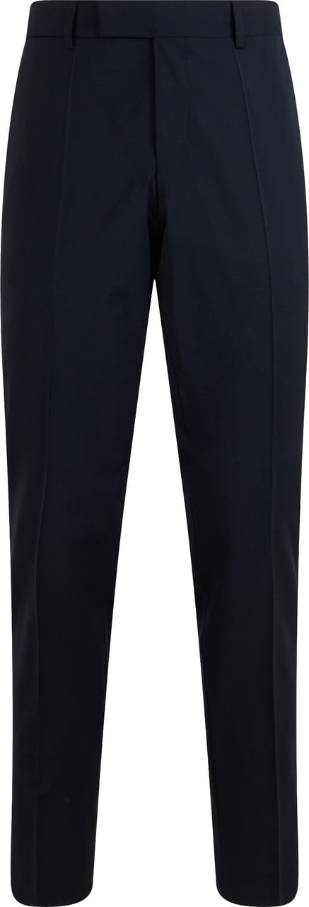 Boss Chinos Blauw