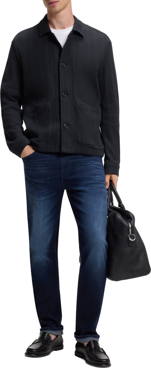 Boss Hugo Boss - C-Carper-J-2PP-263 - 50567548 - 404 Dark blue Blauw