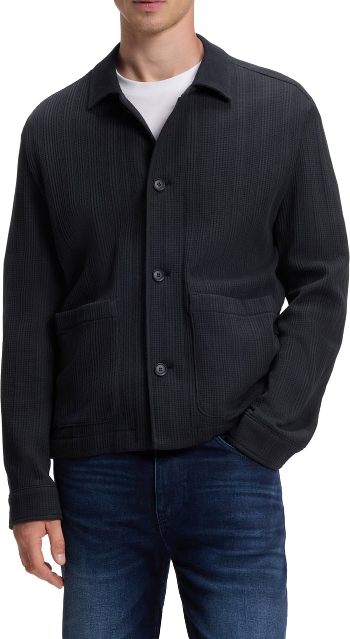 Boss Hugo Boss - C-Carper-J-2PP-263 - 50567548 - 404 Dark blue Blauw