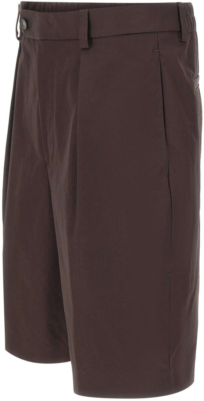 Boss Trousers Brown Bruin