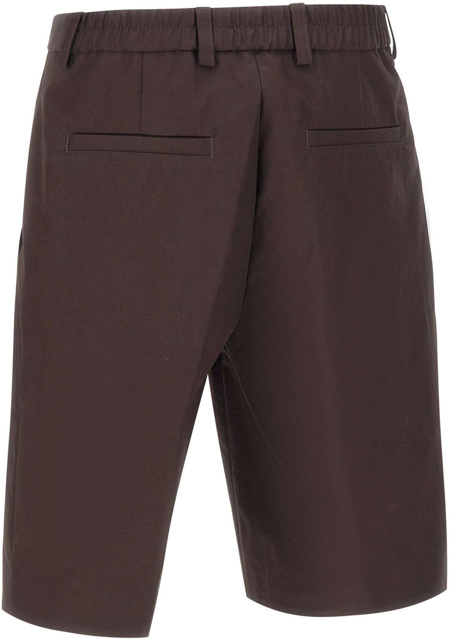 Boss Trousers Brown Bruin