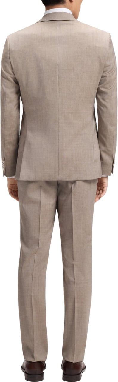 Boss Hugo Boss - H-Huge - 50569802 Pant - 255 Dark beige Beige
