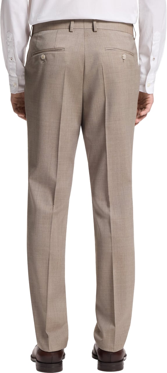 Boss Hugo Boss - H-Huge - 50569802 Pant - 255 Dark beige Beige