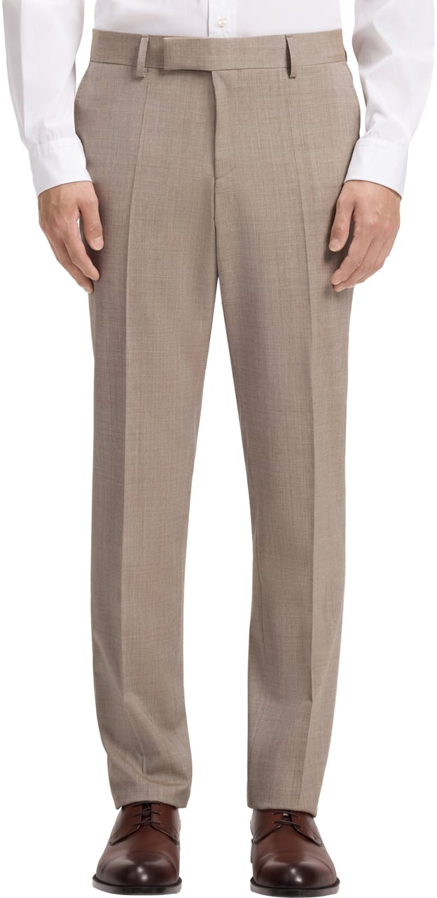 Boss Hugo Boss - H-Huge - 50569802 Pant - 255 Dark beige Beige