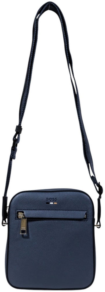Boss Boss Men Bag Blauw