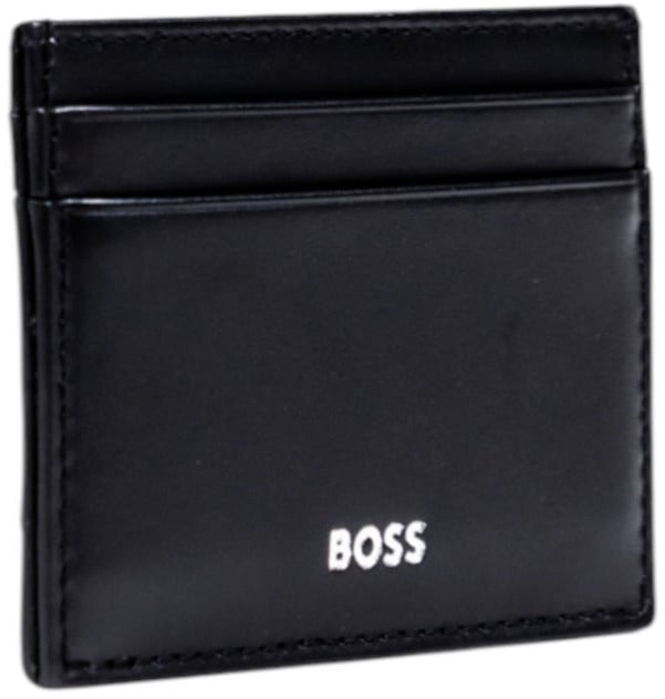 Boss Boss Men Wallet Zwart