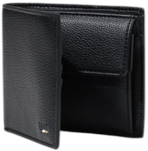 Boss Men Wallet Zwart