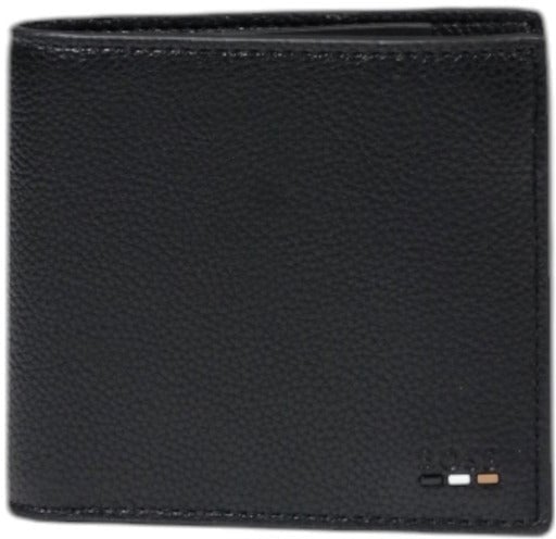 Boss Boss Men Wallet Zwart
