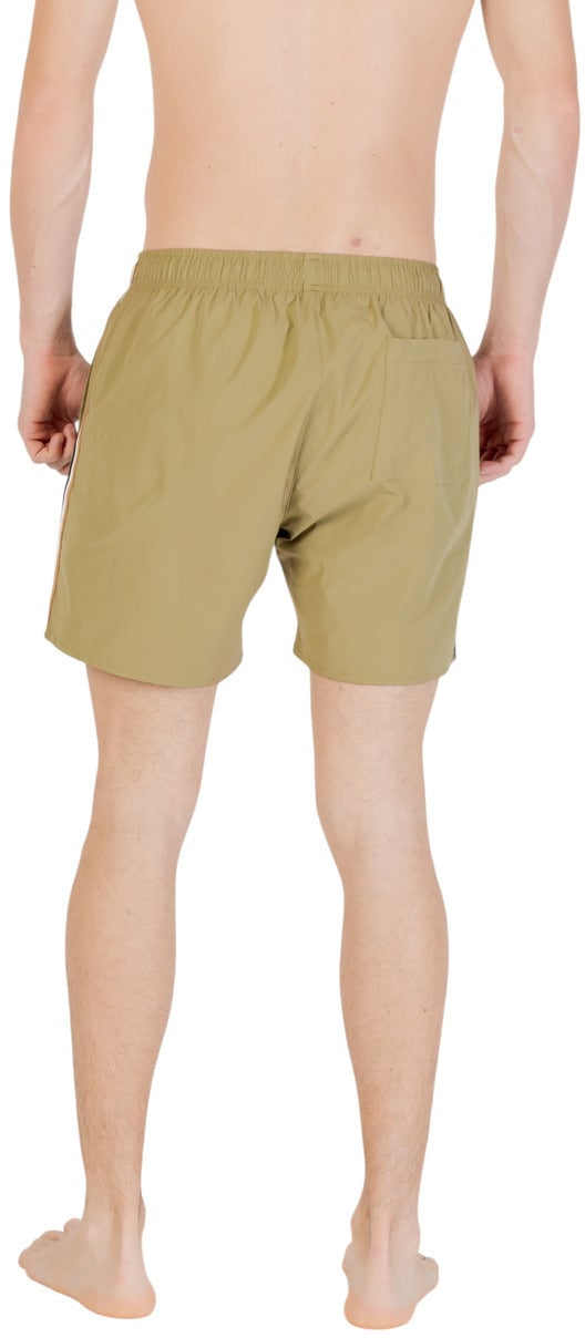Boss Men Swimwear Groen