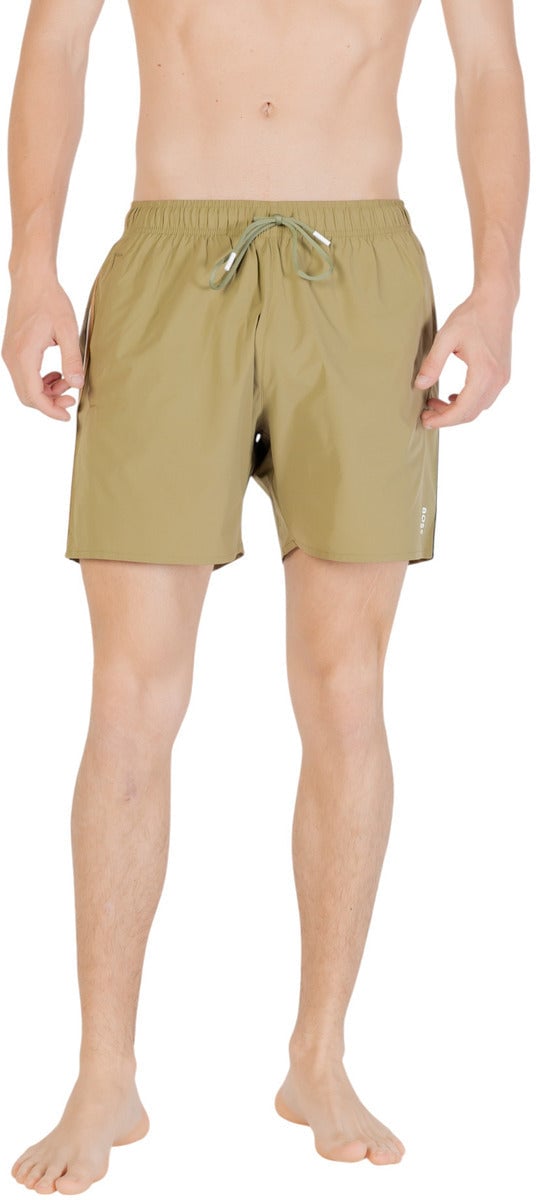 Boss Men Swimwear Groen