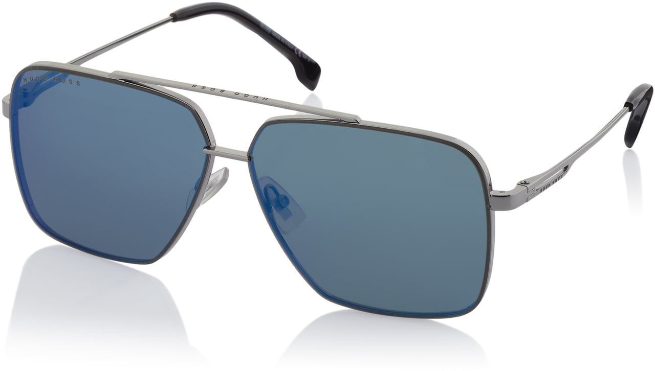 Boss Hugo Boss Sonnenbrille Zilver