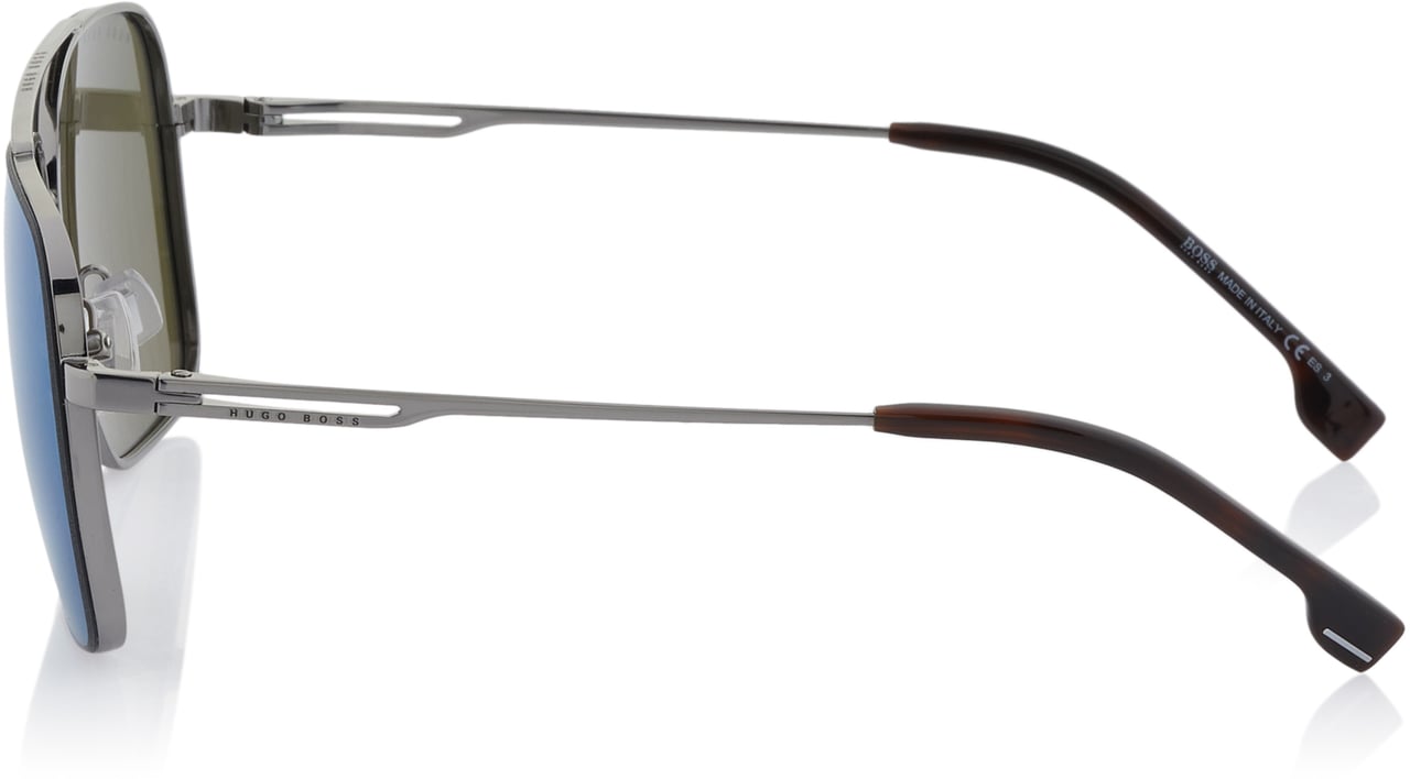 Boss Hugo Boss Sonnenbrille Zilver