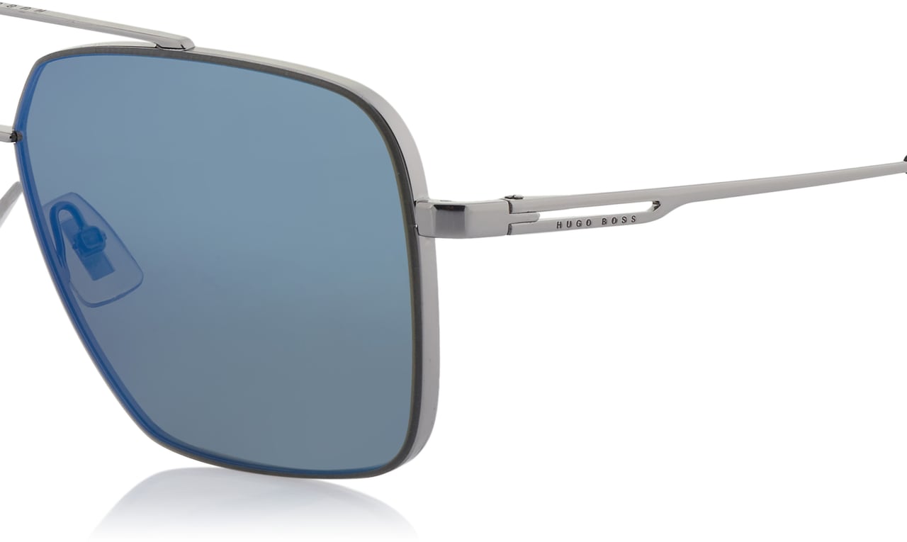 Boss Hugo Boss Sonnenbrille Zilver