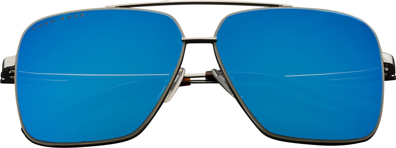 Boss Hugo Boss Sonnenbrille Zilver