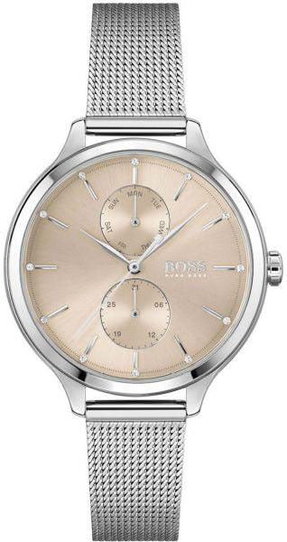Boss Hugo Boss Purity Dameshorloge 36mm Zilver