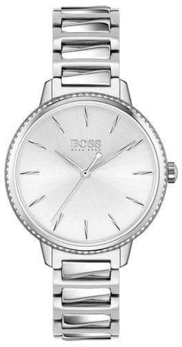 Boss Hugo Boss Signature Dameshorloge 36mm Zilver