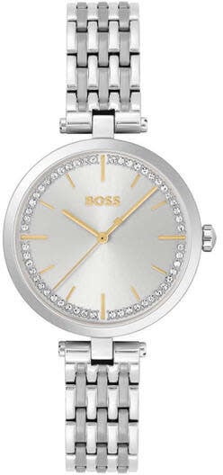 Boss BOSS HB1502704 ESSENA Dameshorloge 32mm Zilver