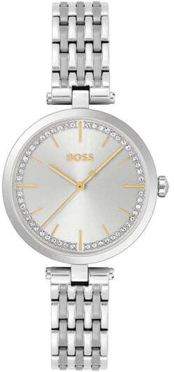 Boss BOSS HB1502704 ESSENA Dameshorloge 32mm Zilver